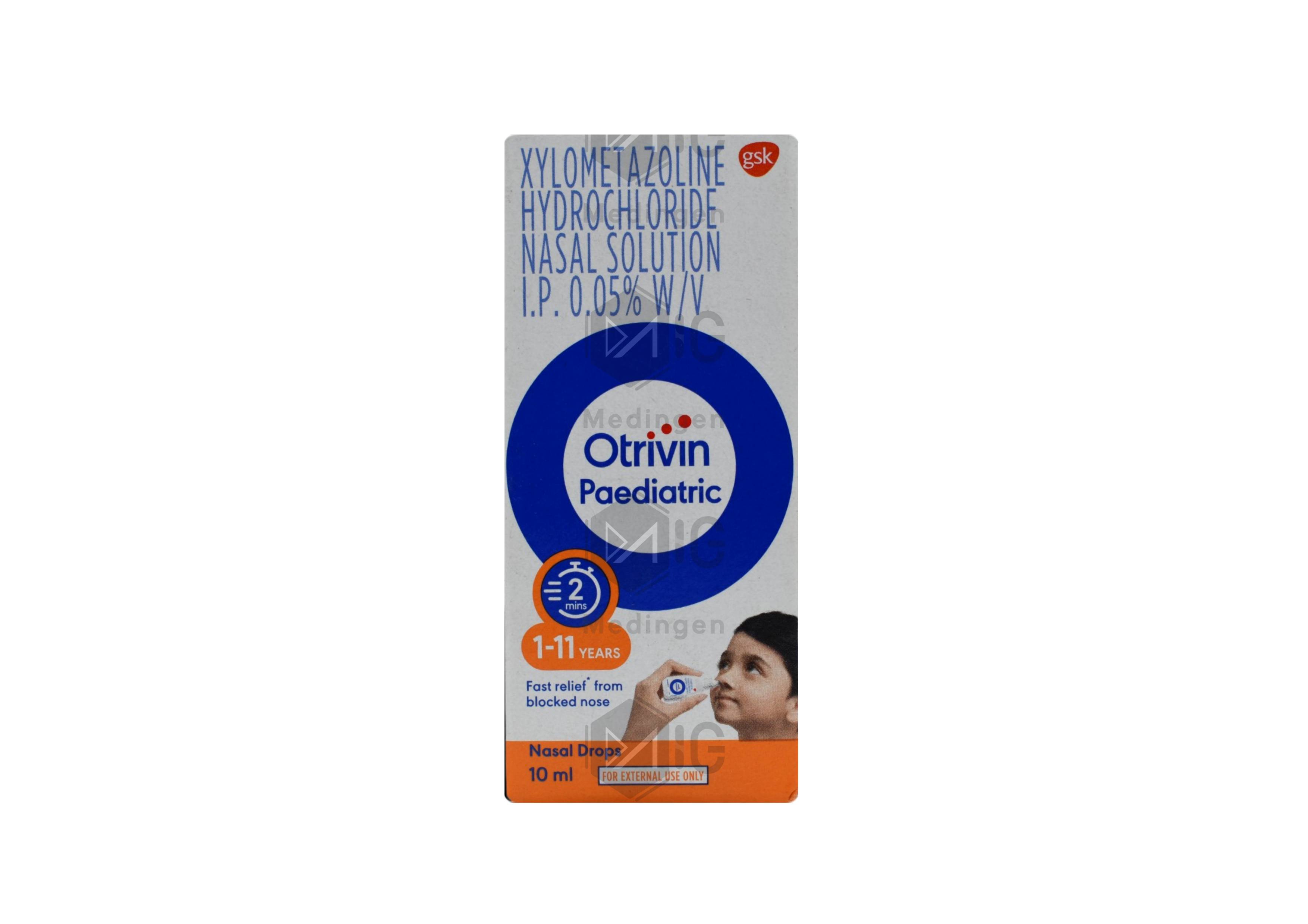 OTRIVIN PAEDIATRIC